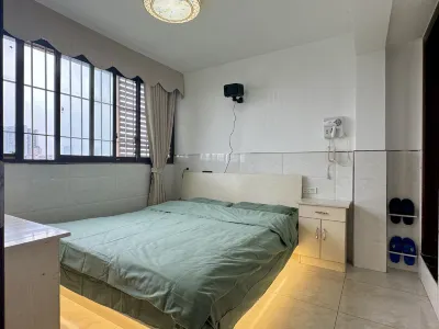 Shancha Riji Homestay Отели в г. Район Юнчуань