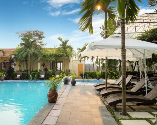 LumiGarden Tam Coc Resort فنادق مميّزة Photos