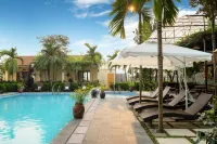 LumiGarden Tam Coc Resort - piscine
