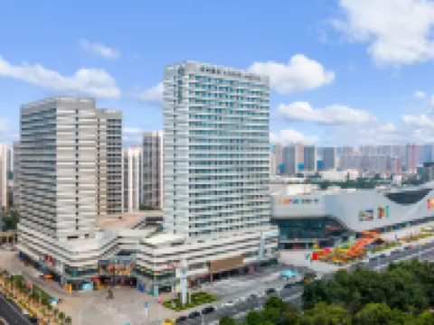 Beihai Yintan Avenue Boya Atour Hotel Hotels near Bei Hai Silver Beach