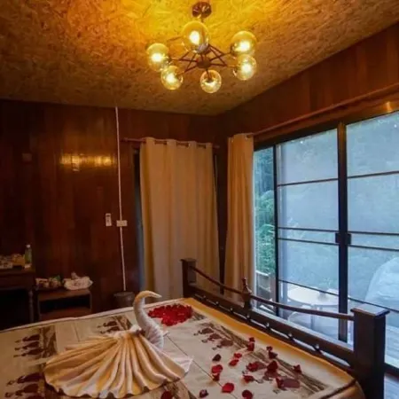 Maekhumponghill Chiangmai