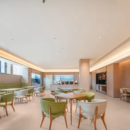 JI Hotel (Puyang East Station Xindong Road)