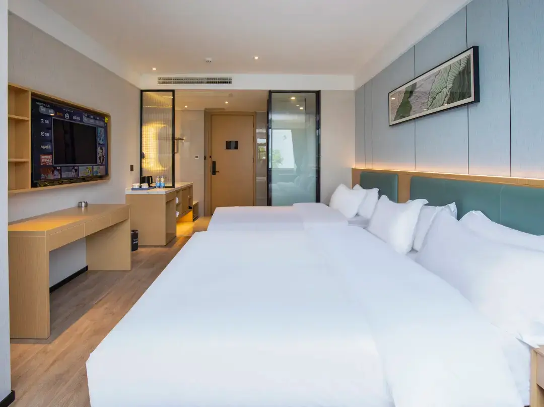 Qingmu Select Hotel - Nanjing