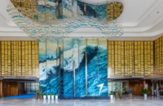 Haikou Henghaikou Bay Renaissance Seaview Hotel Apartment Hotel di 