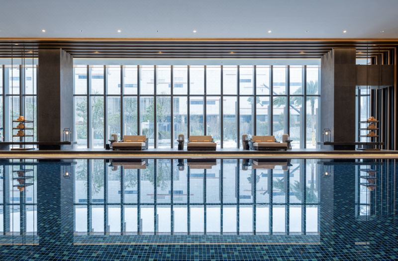 Fuzhou Marriott Hotel Riverside photo 3