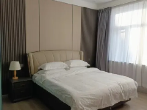 Luyou Dianshang Hotel Hotels in Daqingshan County