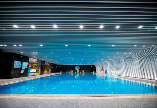 화마오구쑤리 서비스 아파트 외관