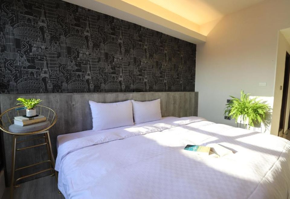 탈무드 비즈니스 호텔 궁 위안의 조식 공간 이미지