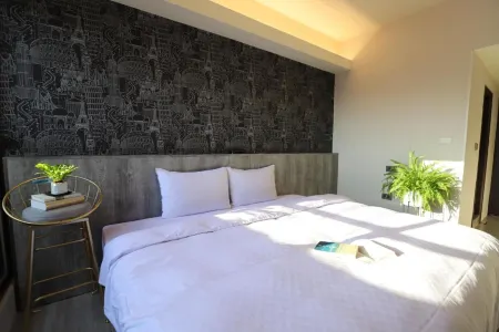 Talmud Hotel Gongyuan Отели рядом с достопримечательностью «Тайский университет науки и техники»