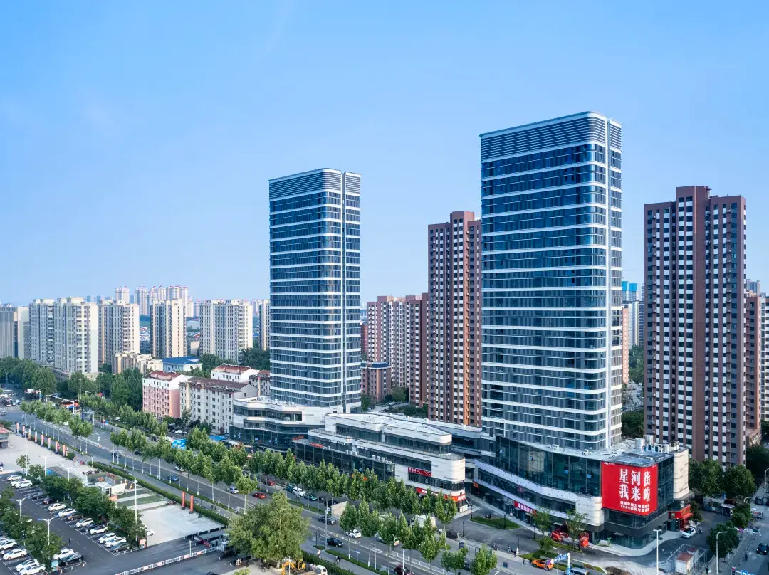Yuelan Hotel - Zibo