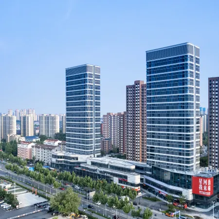Yuelan Hotel (Shandong University of Technology)