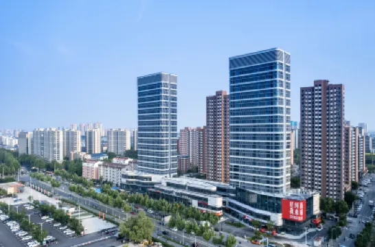 Yuelan Hotel (Shandong University of Technology) Hotel berhampiran Banjia Relic Site