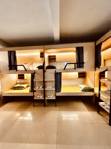 Liaoyihao Youth Hostel (Qiaogang Style Street)