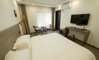 Yunhe Terraced Fields Yijie Homestay