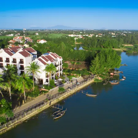 Silk River Hoi An Retreat