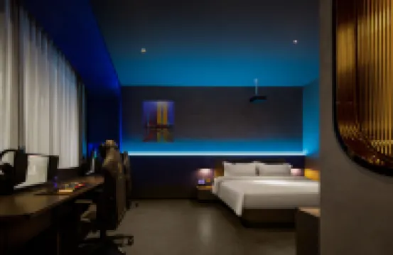 Guangzhi·GLETOH E-sports Hotel (Chongqing Jiefangbei Hongyadong Branch)