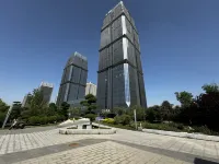 Mufei Movie Hotel (Shijiazhuang International Convention and Exhibition Center Baoneng Branch)