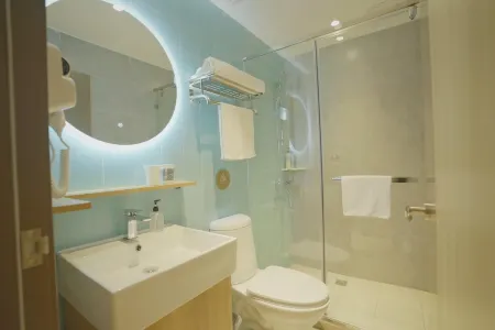 Homeinn Hotel (Beijing Communication University West Gate Communication University Subway Station)