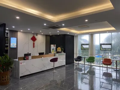 GreenTree Inn (Shenzhen Huanggang Port) Hotels in Shenzhen