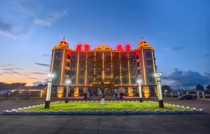 Mishan Meituo Shengjing Hotel