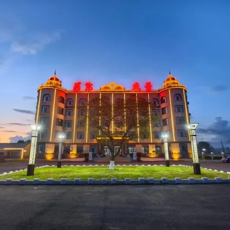 Mishan Meituo Shengjing Hotel