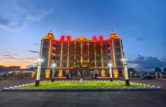 密山湄沱盛景酒店