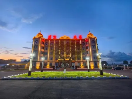Mishan Meituo Shengjing Hotel Отели в г. Мишань
