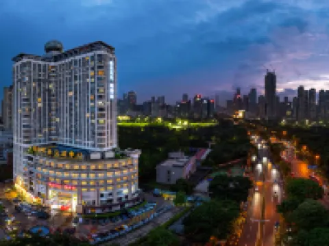 Grand Skylight  Hotel (Shenzhen International Mayor Exchange Center) Hotels near OCT Harbour