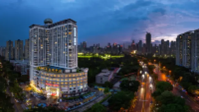 Grand Skylight  Hotel (Shenzhen International Mayor Exchange Center) Hotel berhampiran Dongnanya Shuixiang