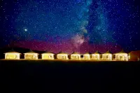 Shapotou No.66 Desert Camping Base