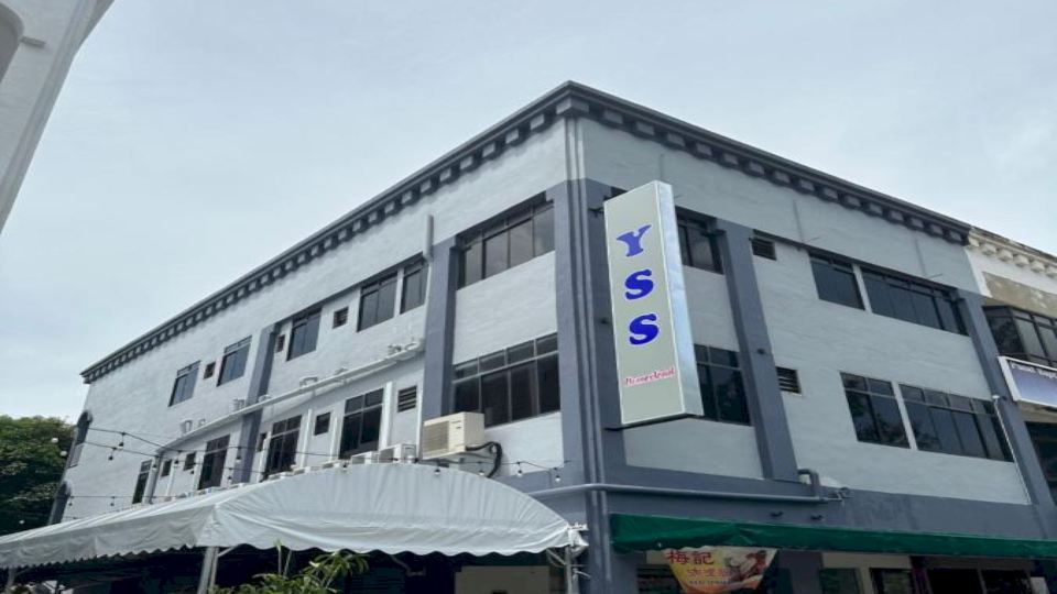 OYO 90876 Yss Homestead