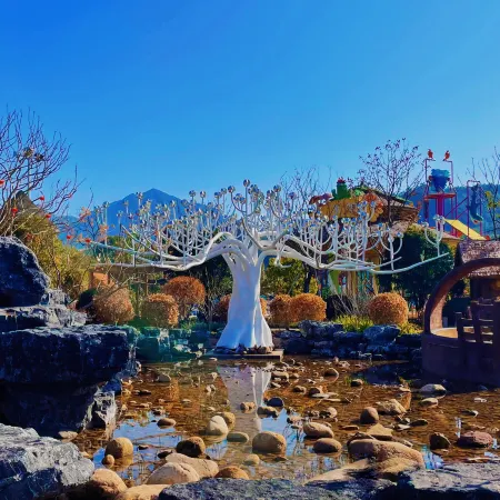 DaShe Village Hot Spring Hotel