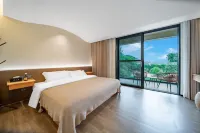Mortal Habitat Private Hot Spring Garden Parent-Child Vacation Homestay - con terme