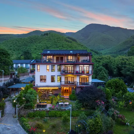 Moganshan Shisu Parent-child Holiday Homestay