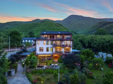 Moganshan Shisu Parent-child Holiday Homestay