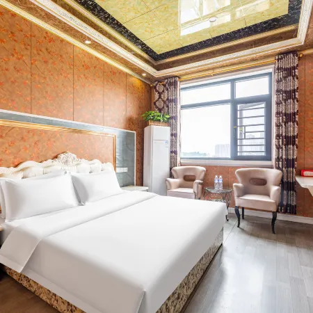 Macheng Shangri-La Grand Hotel (Cultural Town)