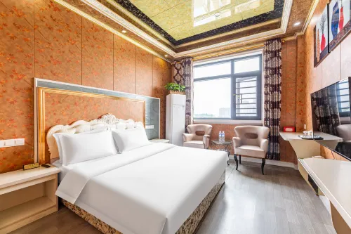 Macheng Shangri-La Grand Hotel (Cultural Town)