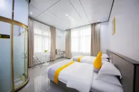 Meizhou Island Xiishan Guyu Homestay (Mazu Temple Shop) - Merinäköala