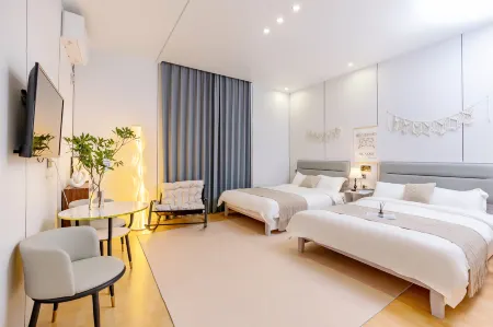 Pingtan Fishing Village Story Inn (Zhanqian Road Branch)