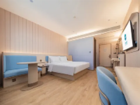 HanTing Hotel (Yan'an Luochuan County Government) Hotels in Luochuan County