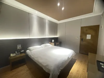Baode Business Hotel Hotel in zona Longwan Traffic Wharf