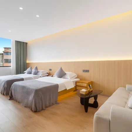 Yushi Shanshe Homestay (Huangguoshu National Park Branch)