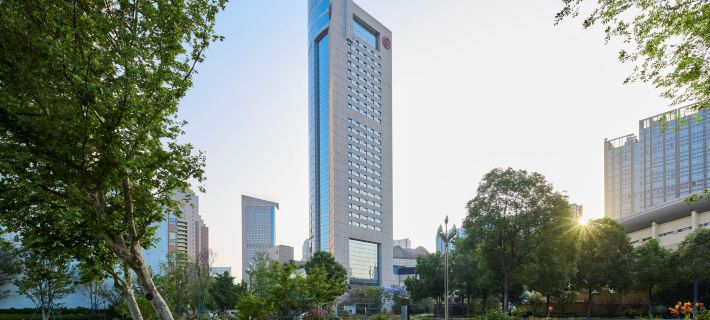 Sheraton Chengdu Lido Hotel Hotel a Chengdu