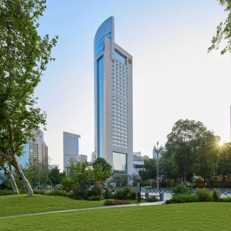 Sheraton Chengdu Lido Hotel