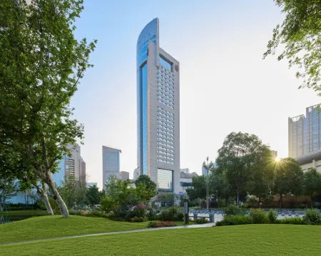 シェラトンホテル 成都天府麗都（天府広場） 成都のホテル