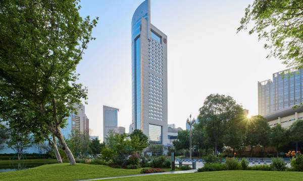 Sheraton Chengdu Lido Hotel