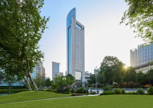 Sheraton Chengdu Lido Hotel Hotels in Chengdu
