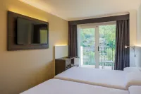 Hotel Rosaleda del Mijares Hôtels à : Montanejos