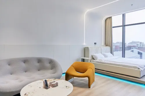 Super Play Esports Hotel