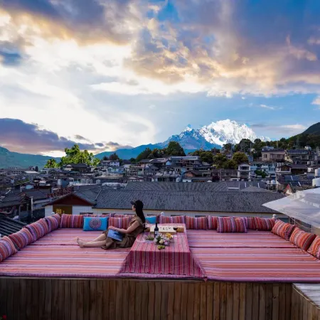 Lijiang Park designer